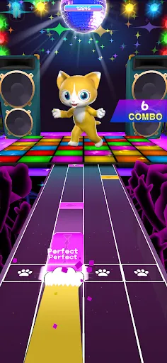 O2JAM - CATS | Games | XWorld