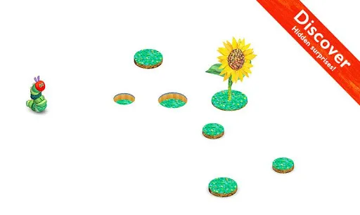 Caterpillar Shapes and Colors | Games | XWorld