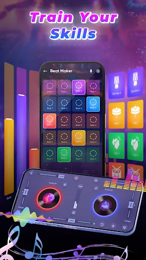 DJ Music Mixer - Beat Maker | Jogos | XWorld