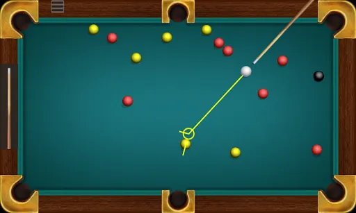 Pool Billiards offline | 游戏 | XWorld