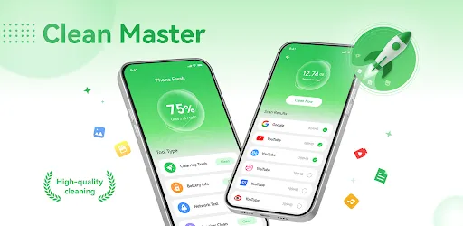 Clean Master - Cleaning Tool | Jogos | XWorld