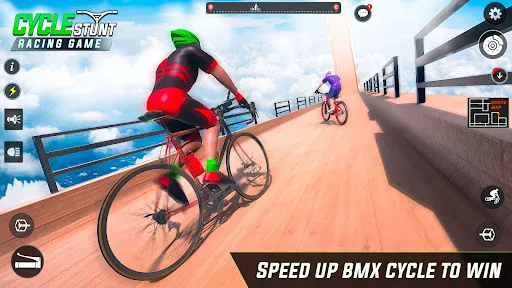 BMX Cycle Stunt Game 3D | 游戏 | XWorld