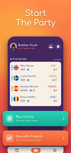 Imposter Elite™ - Party Game | Games | XWorld Imposter Elite™ - Party Game | Games | XWorld