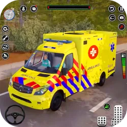 XWorld | Ambulance Game: Hospital Game