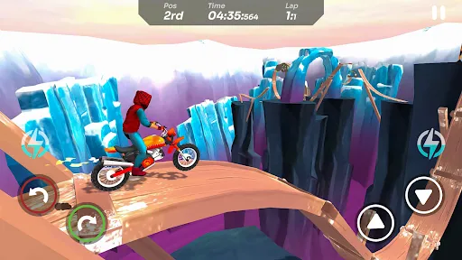 Bike Stunt Xtreme - Mega Ramp | เกม | XWorld