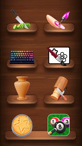 Antistress mini fidget toys | Games | XWorld