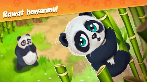 Zoo Craft: Hewan Pertanian | Permainan | XWorld