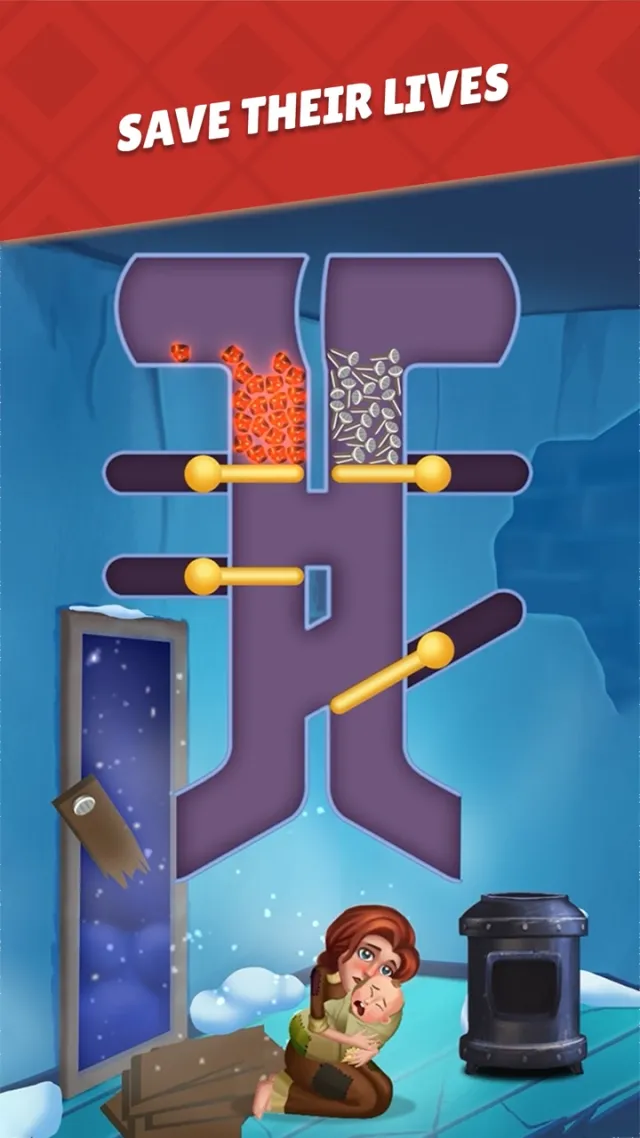 Home Pin 2: Gia đình hạnh phúc | Games | XWorld