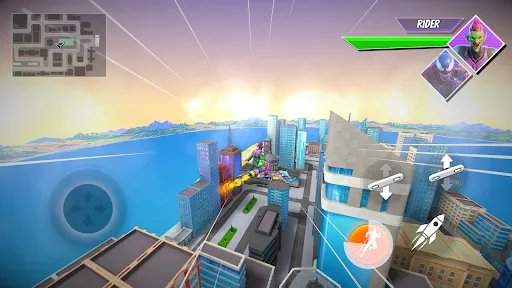 Mutant Lands:Superhero Fighter | Игры | XWorld Mutant Lands:Superhero Fighter | Игры | XWorld
