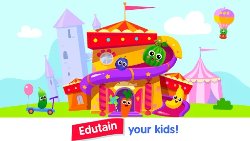 Kids Learning games 4 toddlers | Permainan | XWorld