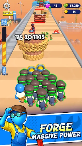 Mob Era: Age Evolution | 游戏 | XWorld