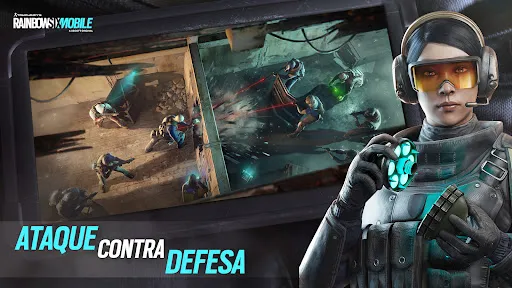 Rainbow Six Mobile | Jogos | XWorld