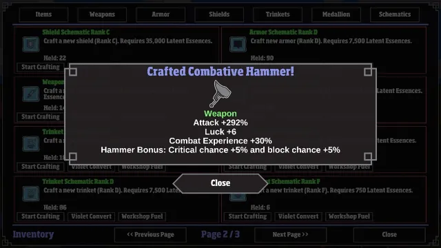 Monster Hunting: Grind Forever | Games | XWorld