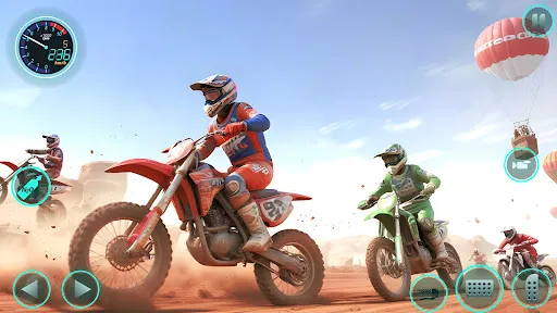Dirt Bike Games: Stunt Bike | 游戏 | XWorld