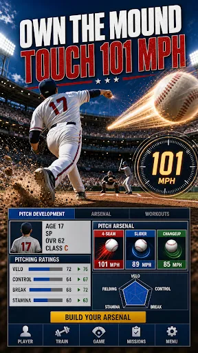 Baseball Superstar: MVP Career | Games | XWorld Baseball Superstar: MVP Career | Games | XWorld