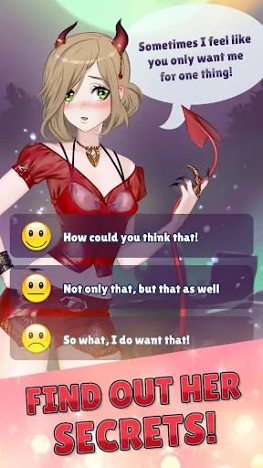 Passion Puzzle: Dating Simulat | Permainan | XWorld