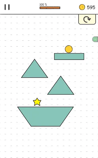 Draw & Roll: Physics Puzzler | Jogos | XWorld