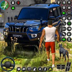 XWorld | SUV Jeep Game 4x4 Jeep Driving