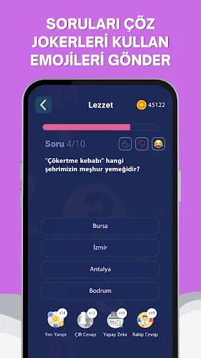 SorBana: Trivia Quiz | 游戏 | XWorld