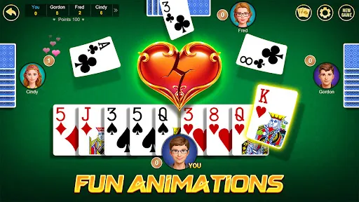 Hearts: Classic Card Game | เกม | XWorld