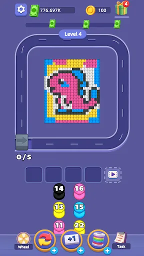 Knit Master | เกม | XWorld