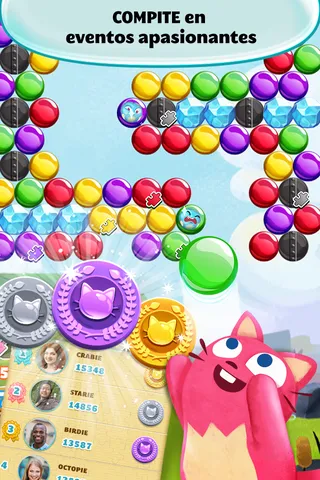 Bubble Mania™ | juego | XWorld