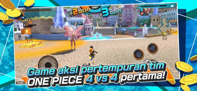 ONE PIECE Bounty Rush | Permainan | XWorld