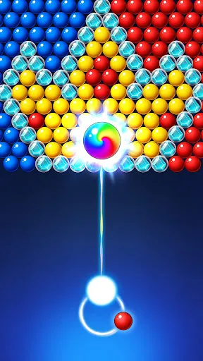 Bubble Shooter Collect Jewels | Permainan | XWorld