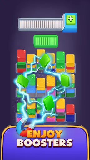 Sort Dash: Color Match! | Games | XWorld