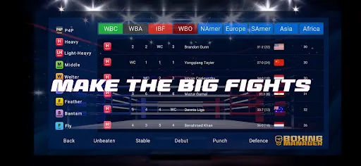 Boxing Manager | Games | XWorld