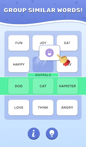 Word Connect Association | 游戏 | XWorld