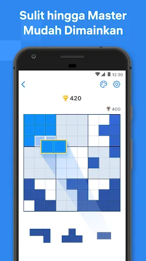 Blockudoku - Block Puzzle | Permainan | XWorld