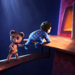 XWorld | Among the Sleep