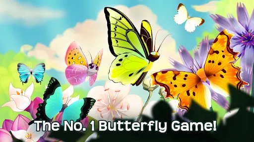 Flutter: Butterfly Sanctuary | Games | XWorld Flutter: Butterfly Sanctuary | Games | XWorld