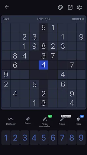 Sudoku Juegos de rompecabezas | juego | XWorld