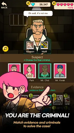 Detective S: Mystery Puzzle | Games | XWorld