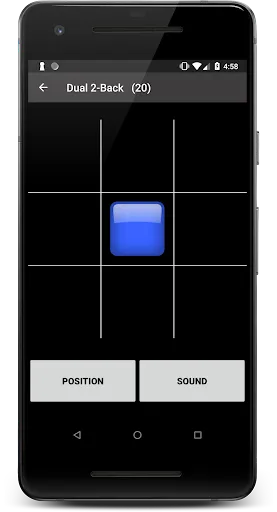 N-Back Memory Training | เกม | XWorld