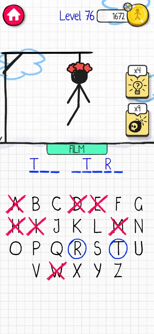 Hangman - Guess Words | Games | XWorld