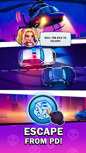 Mafia GO - Dice Master | Permainan | XWorld