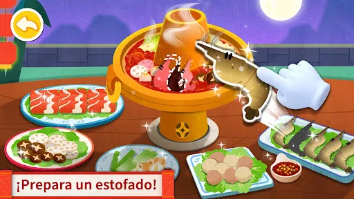 Restaurante Chino: Sabor Asia | juego | XWorld