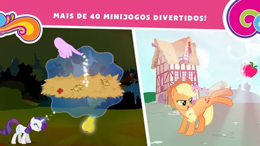 My Little Pony: Busca Harmonia | Jogos | XWorld