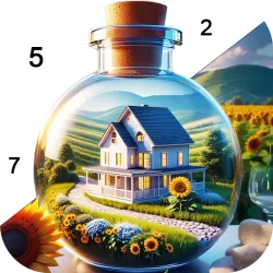 XWorld | Раскраска MiniMagic