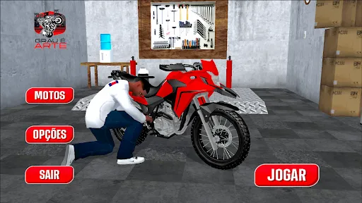 Grau é Arte | Jogos | XWorld