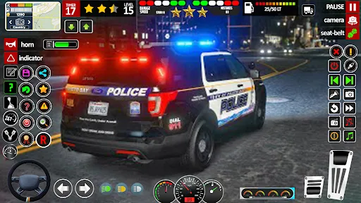 jogo de carro de polícia da | Jogos | XWorld