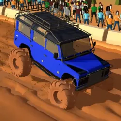 XWorld | Mud Racing: 4х4 Off-Road