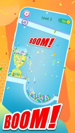 Ball Toss Frenzy Game | เกม | XWorld