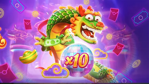 Fortune Dragon Jelly | Jogos | XWorld