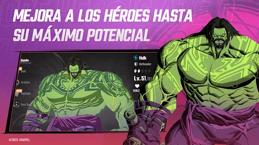 MARVEL Mystic Mayhem | juego | XWorld
