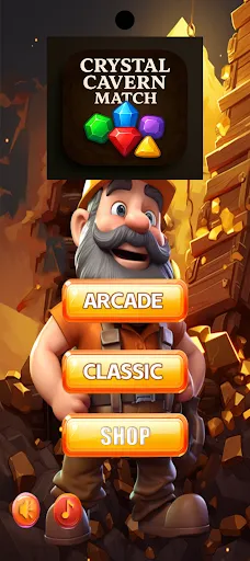 Crystal Cavern Match | เกม | XWorld Crystal Cavern Match | เกม | XWorld