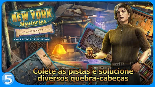 New York Mysteries 3 | Jogos | XWorld